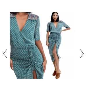 Veronica Beard Mariposa dress